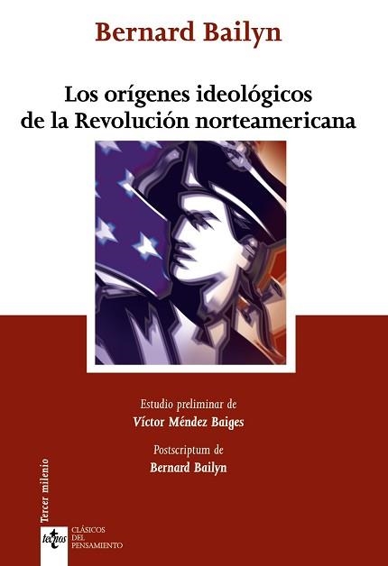 ORIGENES IDEOLOGICOS DE LA REVOLUCION NORTEAMERICANA | 9788430954513 | BAILYN,BERNARD