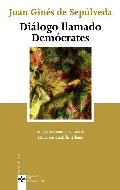 DIALOGO LLAMADO DEMOCRATES | 9788430954735 | GINES DE SEPULVEDA,JUAN