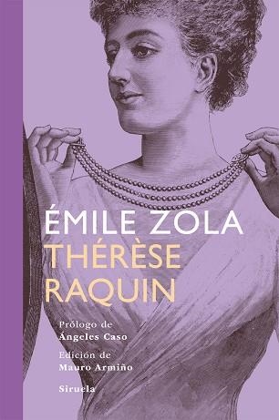 THERESE RAQUIN | 9788498415360 | ZOLA,EMILE