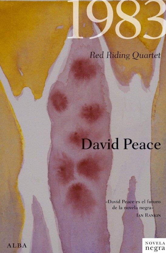 1983. RED RIDING QUARTET | 9788484286912 | PEACE,DAVID