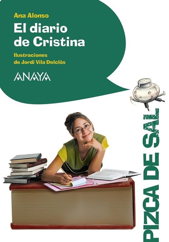 DIARIO DE CRISTINA | 9788467829488 | ALONSO,ANA