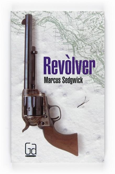 REVOLVER | 9788466127172 | SEDGWICK,MARCUS