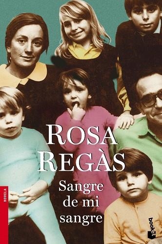 SANGRE DE MI SANGRE | 9788408099277 | REGAS,ROSA