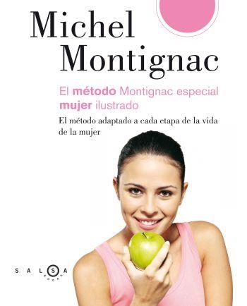 METODO MONTIGNAC. ESPECIAL MUJER | 9788496599413 | MONTIGNAC,MICHEL