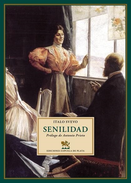 SENILIDAD | 9788415177296 | SVEVO,ITALO