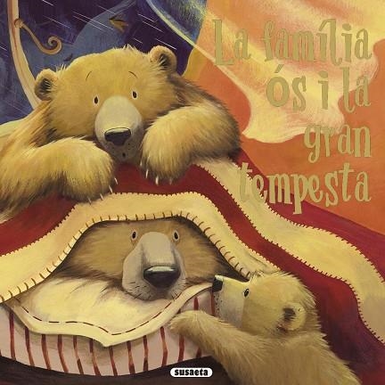 FAMILIA OS I LA GRAN TEMPESTA | 9788467715750 | BRIGHT, PAUL