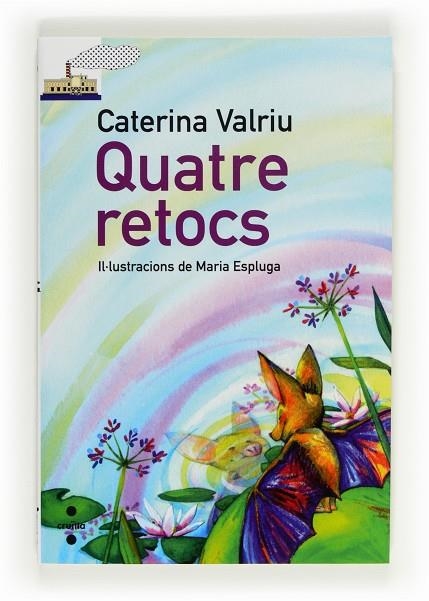 QUATRE RETOCS | 9788466130219 | VALRIU,CATERINA