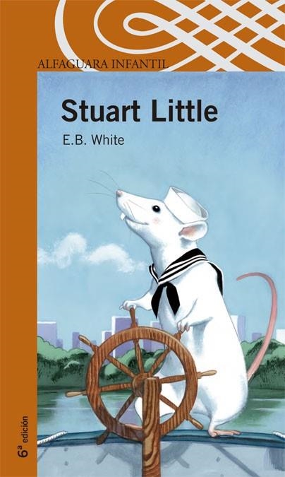 STUART LITTLE | 9788420446691 | WHITE, E.B.