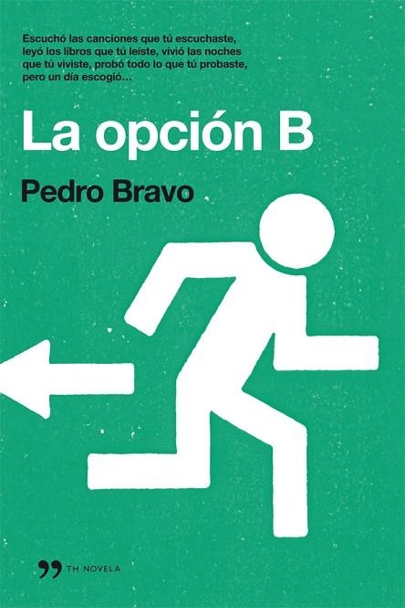 OPCION B | 9788499981062 | BRAVO,PEDRO