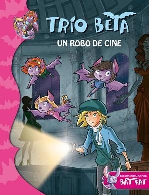 UN ROBO DE CINE | 9788484419273 | PAVANELLO,ROBERTO