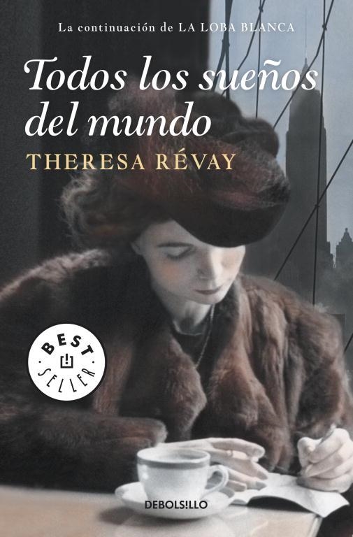 TODOS LOS SUEÑOS DEL MUNDO | 9788499896571 | REVAY,THERESA