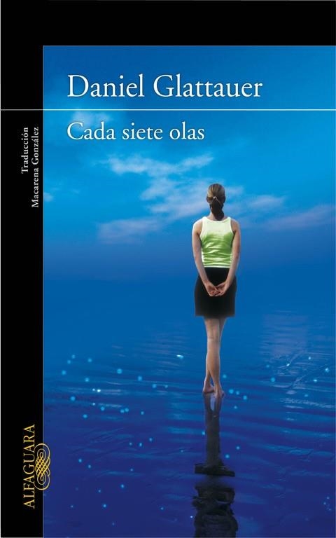 CADA SIETE OLAS | 9788420406398 | GLATTAUER,DANIEL