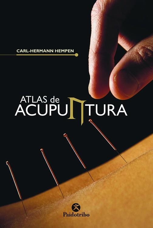 ATLAS DE ACUPUNTURA | 9788499100203 | HEMPEN,CARL-HERMANN