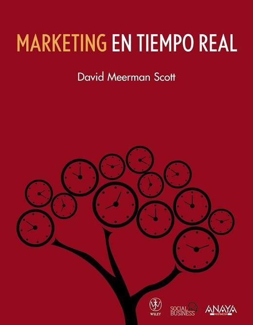 MARKETING EN TIEMPO REAL | 9788441531673 | MEERMAN SCOTT,DAVID