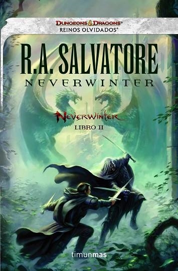 NEVERWINTER LIBRO II | 9788448005139 | SALVATORE,R.A.