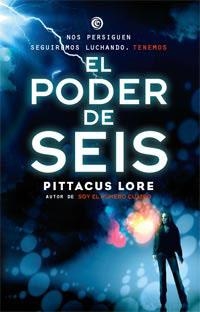 PODER DE SEIS. LOS LEGADOS DE LORIEN 2 | 9788427201095 | LORE,PITTACUS