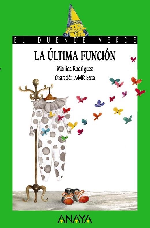 ULTIMA FUNCION | 9788467829167 | RODRIGUEZ,MONICA SERRA,ADOLFO