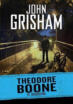 THEODORE BOONE 2. EL SECUESTRO | 9788484418733 | GRISHAM,JOHN