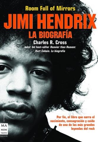 JIMI HENDRIX LA BIOGRAFIA | 9788496222809 | CROSS,CHARLES R.