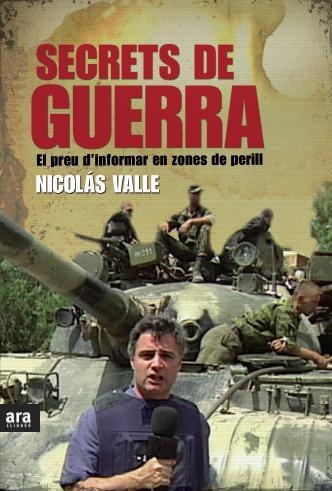 SECRETS DE GUERRA | 9788415224532 | VALLE,NICOLAS