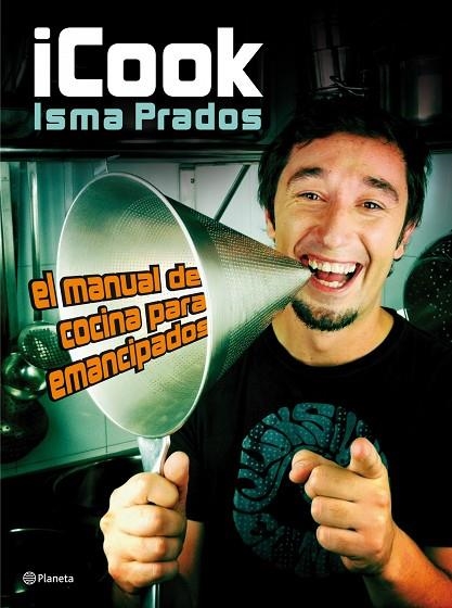 COOK. EL MANUAL DE COCINA PARA EMANCIPADOS | 9788408003977 | PRADOS,ISMAEL