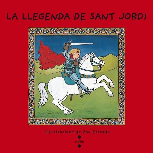 LLEGENDA DE SANT JORDI | 9788482868394 | ANÒNIM,