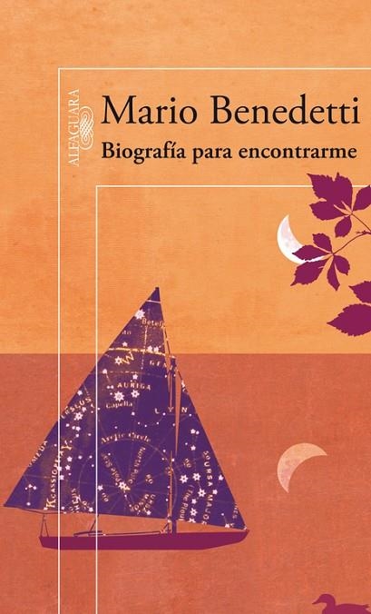 BIOGRAFIA PARA ENCONTRARME | 9788420407197 | BENEDETTI,MARIO