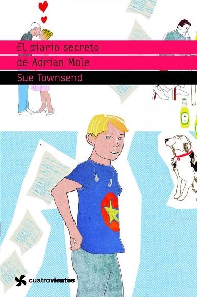 DIARIO SECRETO DE ADRIAN MOLE | 9788408090755 | TOWNSEND,SUE