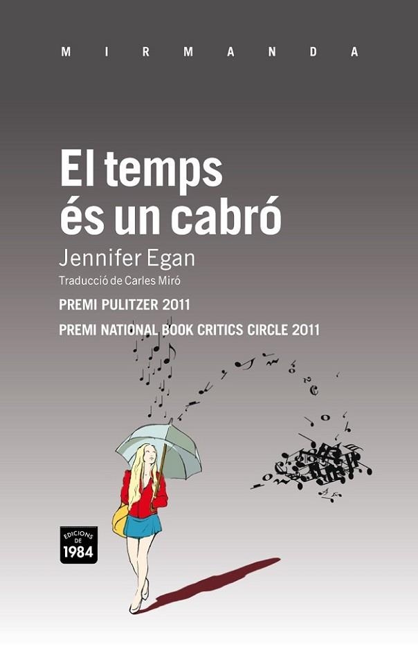 TEMPS ES UN CABRO | 9788492440719 | EGAN,JENNIFER