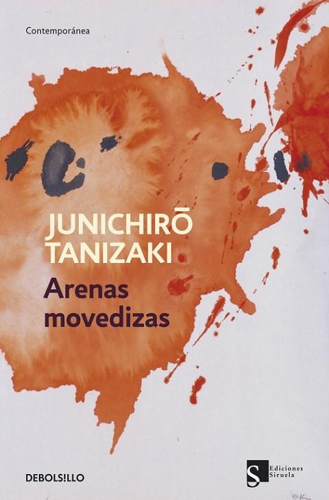 ARENAS MOVEDIZAS | 9788499892467 | TANIZAKI,JUNICHIRO