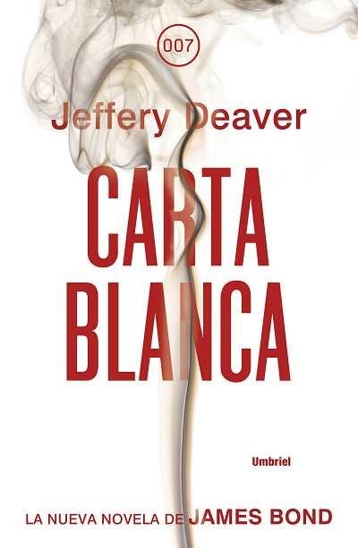 CARTA BLANCA | 9788489367999 | DEAVER,JEFFERY