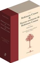 ROBINSON CRUSOE. NUEVAS AVENTURAS DE ROBINSON CRUSOE | 9788435010634 | DEFOE,DANIEL