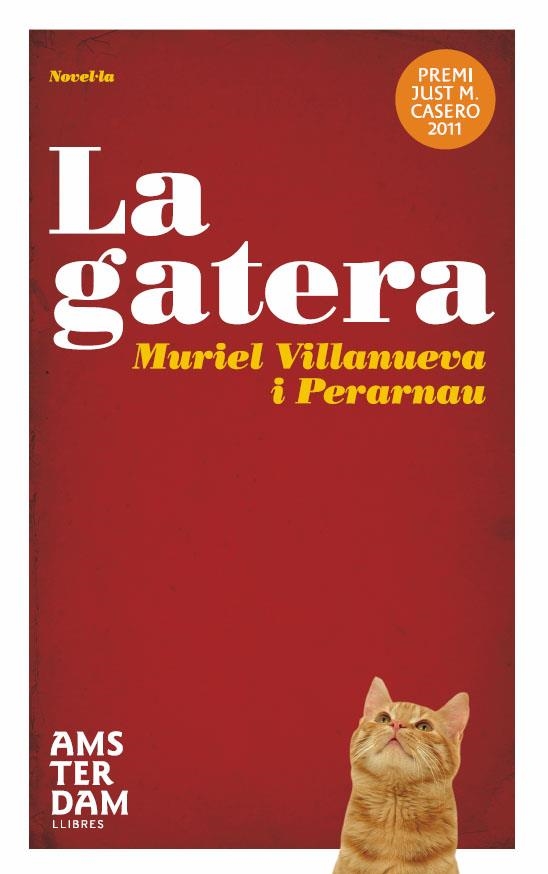 GATERA. PREMI JUST M.CASERO 2011 | 9788492941629 | VILLANUEVA I PERARNAU,MURIEL