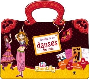 MALETI DE LES DANSES DEL MON | 9788424638412