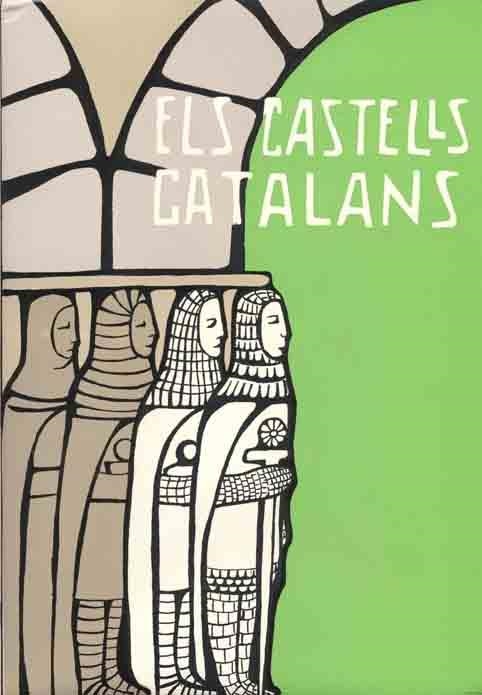 CASTELLS CATALANS 6 2 PART | 9788423207527 | VARIOS AUTORES