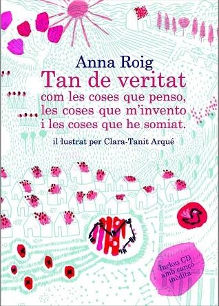 TAN DE VERITAT COM LES COSES QUE PENSO, LES COSES QUE M,INVENTO | 9788466414036 | ROIG,ANNA