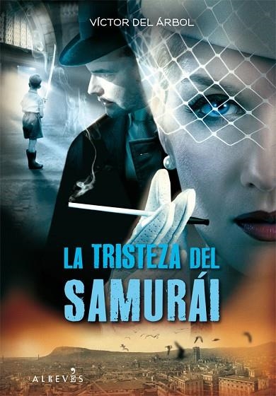 TRISTEZA DEL SAMURAI | 9788415098027 | ARBOL,VICTOR DEL