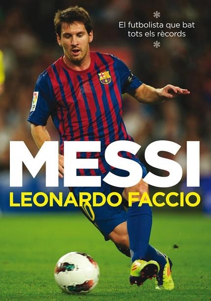 MESSI (CATALA) | 9788401387777 | FACCIO,LEONARDO