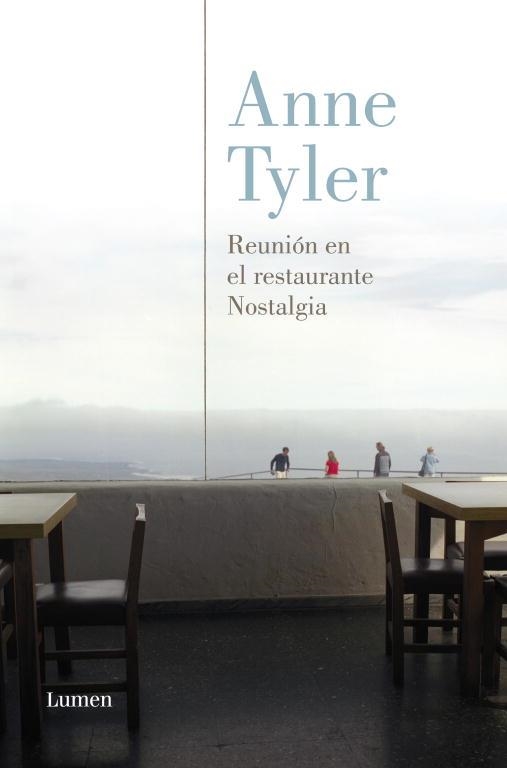 REUNION EN EL RESTAURANTE NOSTALGIA | 9788426419521 | TYLER,ANNE