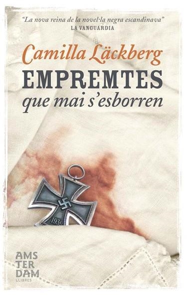 EMPREMTES QUE MAI S,ESBORREN. ELS CRIMS DE FJALLBACKA 5 | 9788492941483 | LACKBERG,CAMILLA