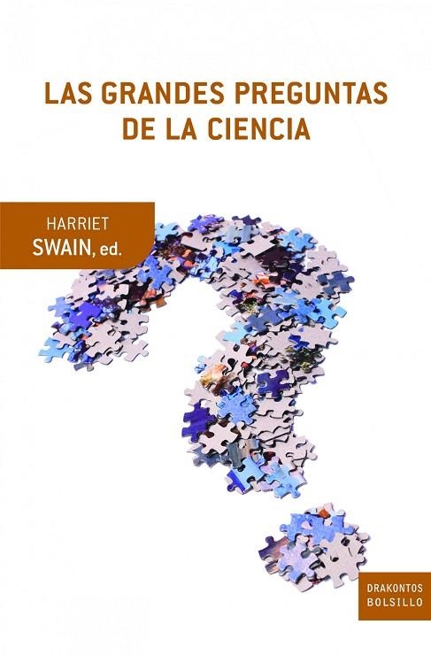 GRANDES PREGUNTAS DE LA CIENCIA | 9788498922318 | SWAIN,HARRIET