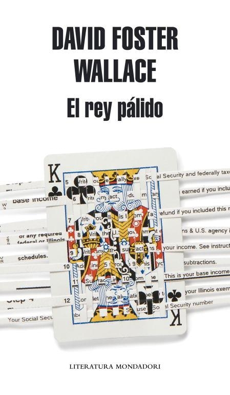 REY PALIDO | 9788439723998 | FOSTER WALLACE,DAVID