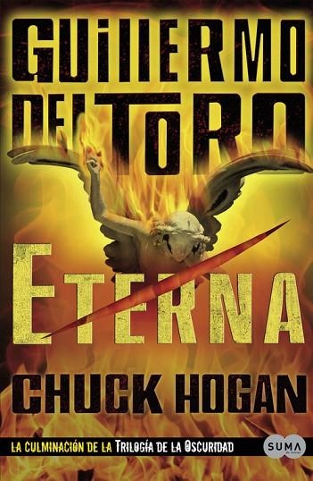 ETERNA. TRILOGIA DE LA OSCURIDAD 3 | 9788483652558 | DEL TORO,GUILLERMO