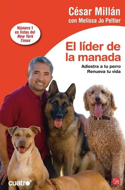 LIDER DE LA MANADA. ADIESTRA A TU PERRO | 9788466323277 | MILLAN,CESAR PELTIER,MELISSA JO