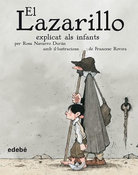 LAZARILLO EXPLICAT ALS INFANTS | 9788423682522 | NAVARRO DURAN,ROSA