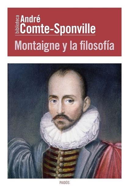 MONTAIGNE Y LA FILOSOFIA | 9788449326967 | COMTE-SPONVILLE,ANDRE