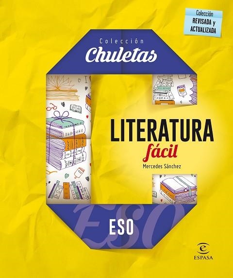 LITERATURA FACIL PARA LA ESO | 9788467044379 | SANCHEZ,MERCEDES