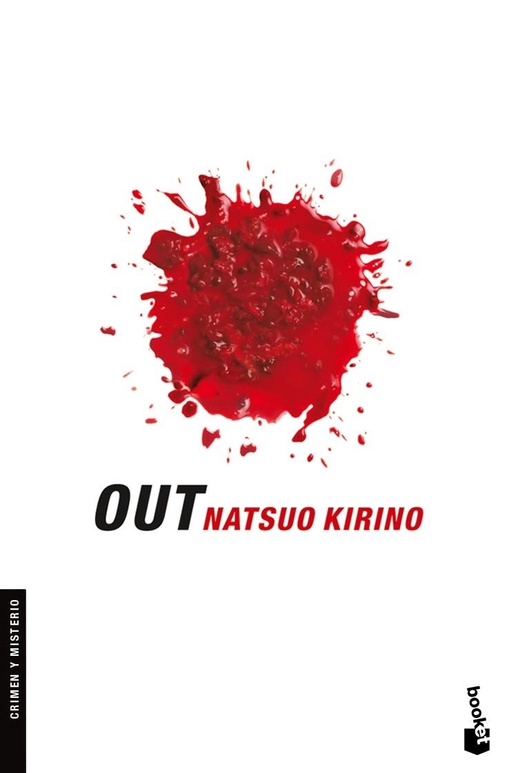 OUT | 9788496580411 | KIRINO,NATSUO