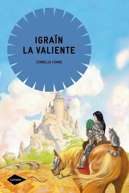 IGRAIN LA VALIENTE | 9788408004769 | FUNKE,CORNELIA