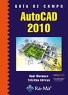 AUTOCAD 2010 | 9788499640440 | MORUECO GOMEZ,RAUL ARROYO GOMEZ,CRISTINA